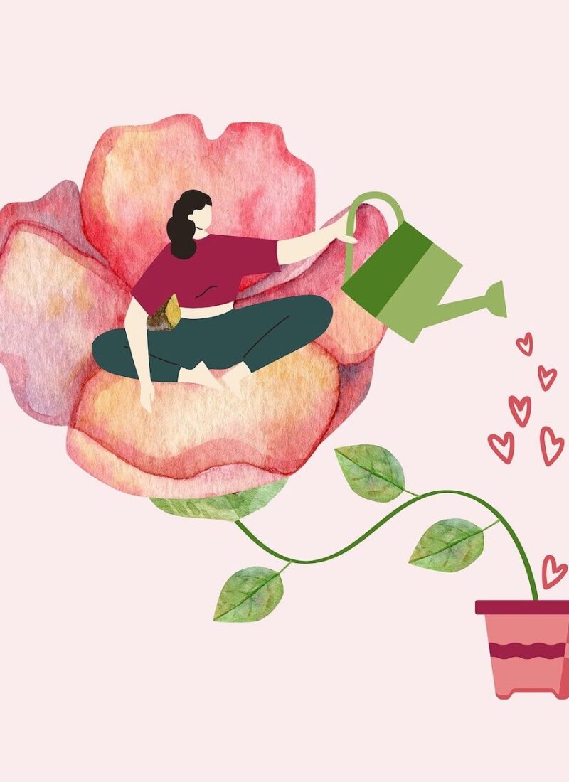 How To Nourish Mother’s Nervous System for a Thriving Family