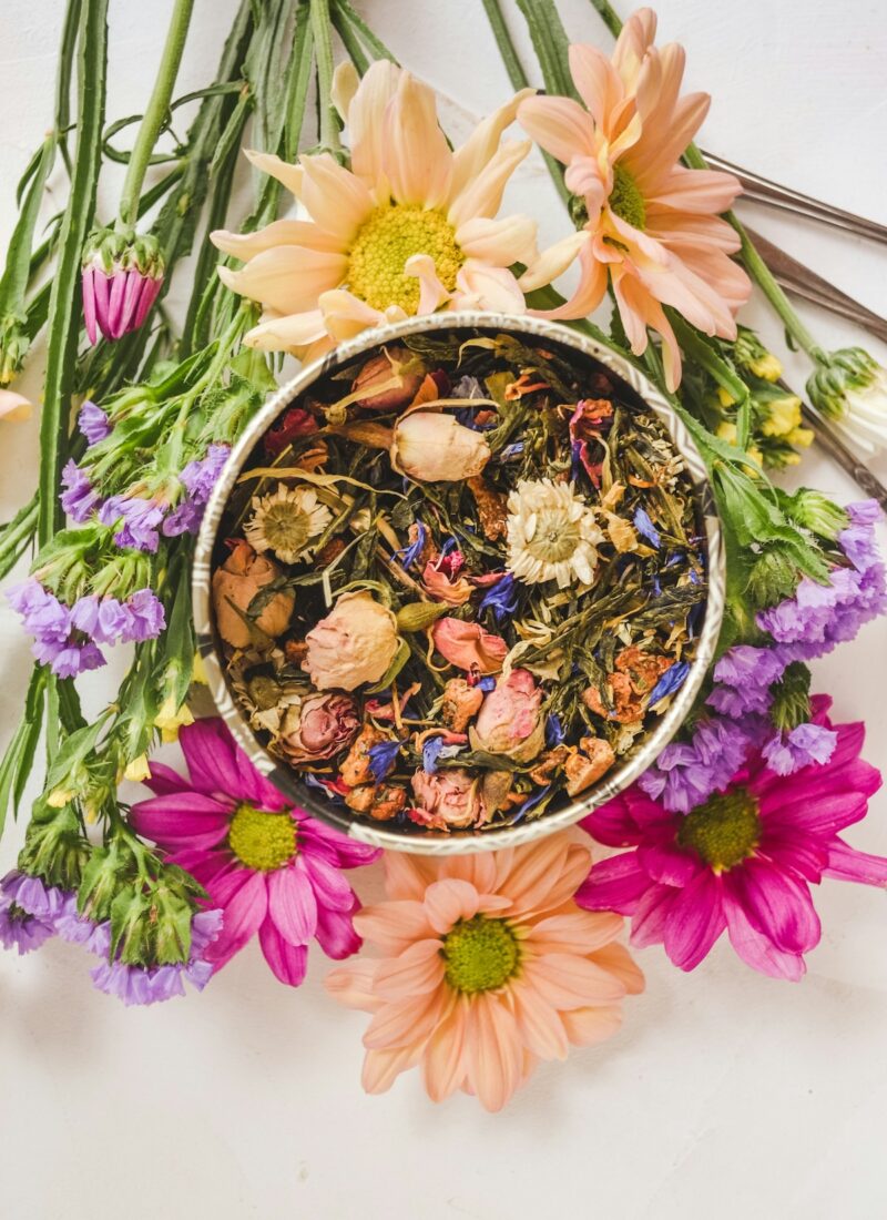 Herbs For Kids: Great Herbal Remedies For Children